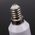 Adapter do żarówek - Gwint E14 na E27 - przejściówka żarówki