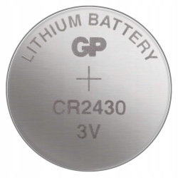 Bateria litowa GP Batteries CR2430 1szt