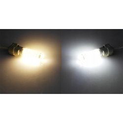 Żarówka G9 51 LED 5W=40W 620lm 220-230V KOLOR BIAŁY NEUTRALNY