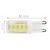 Żarówka G9 51 LED 5W=40W 620lm 220-230V KOLOR BIAŁY NEUTRALNY