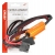 Filtr Rezystor opornik CANBUS do żarówek LED 6 OM 50W H7 AMIO-04089