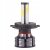 Żarówki samochodowe LED seria COB H4 6500K AMIO-02843