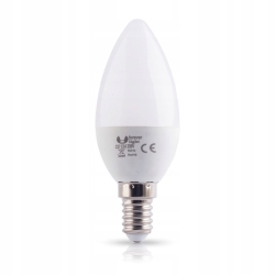 Żarówka LED E14 C37 6W 230V 3000K 480lm Forever Light (LXL003447)