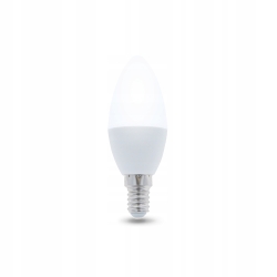 Żarówka LED E14 C37 6W 230V 3000K 480lm Forever Light (LXL003447)