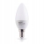 Żarówka LED E14 C37 6W 230V 3000K 480lm Forever Light (LXL003447)