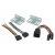 Radio radioodtwarzacz BLUETEC BC9000 2DIN 7
