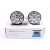 Okrągłe światła do jazdy dziennej LED lampy E4 70mm (IN387)