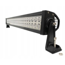 Lampa robocza długa 180W Light Bar prostokątna LB-180W-B (IN392)