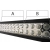 Lampa robocza długa 180W Light Bar prostokątna LB-180W-B (IN392)