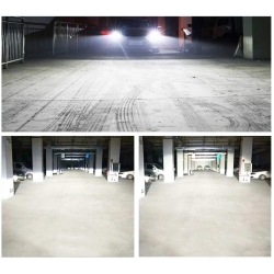 Zestaw żarówek LED H4 N8 DOB 80W 20000 lm żarówki dzienne H4 (IN393)
