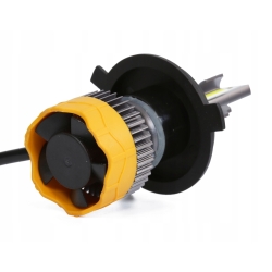 Zestaw żarówek LED H4 N8 DOB 80W 20000 lm żarówki dzienne H4 (IN393)