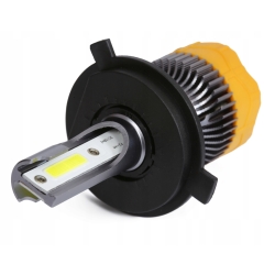 Zestaw żarówek LED H4 N8 DOB 80W 20000 lm żarówki dzienne H4 (IN393)