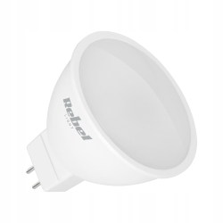 Żarówka LED Rebel MR16 6W 540lm zimny biały 6000K 12V (ZAR0561)