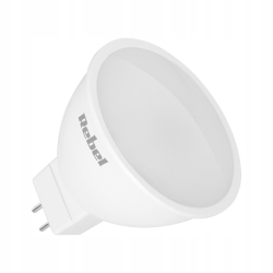 Żarówka LED Rebel 6W MR16 4000K 12V (ZAR0528)