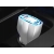 Szybka ładowarka samochodowa 2x USB 1x Type-C Quick Charge 3.0 (IN394)