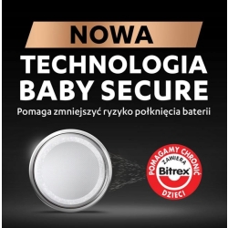 Bateria litowa Duracell CR2032 DL2032 ECR2032 5BL HSDC 1szt