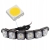 UNIWERSALNE ŚWIATŁA DRL DO JAZDY DZIENNEJ 2x 6 LED ELASTYCZNE FLEX (IN406)