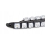 UNIWERSALNE ŚWIATŁA DRL DO JAZDY DZIENNEJ 2x 6 LED ELASTYCZNE FLEX (IN406)