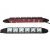 UNIWERSALNE ŚWIATŁA DRL DO JAZDY DZIENNEJ 2x 6 LED ELASTYCZNE FLEX (IN406)