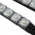 UNIWERSALNE ŚWIATŁA DRL DO JAZDY DZIENNEJ 2x 6 LED ELASTYCZNE FLEX (IN406)