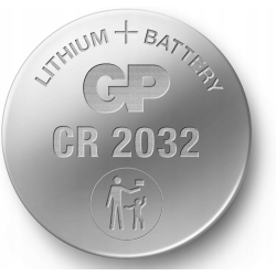 BATERIA CR2032 5 x bateria litowa mini GP CR2032 5szt