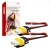 GNIAZDO WTYCZKA KOSTKA CERAMICZNA H8 H9 H11 kpl 2szt 03056-AMIO