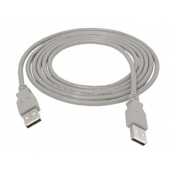 Kabel USB typu A --- wtyk - wtyk 5m (KPO2782-5)