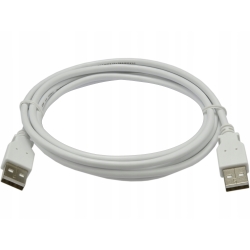 Kabel USB typu A --- wtyk - wtyk 5m (KPO2782-5)