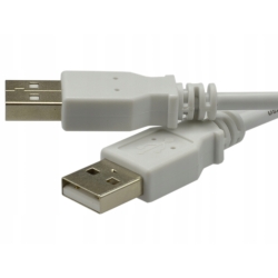 Kabel USB typu A --- wtyk - wtyk 5m (KPO2782-5)