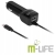 Ładowarka samochodowa Apple Lightning, USB M-Life 2100 mA