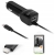 Ładowarka samochodowa Apple Lightning, USB M-Life 2100 mA