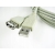 Kabel Przedłużacz USB typu A -- wtyk - gniazdo 1,8m (KPO2783-1,8)