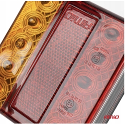 Lampa zespolona tylna LED AMIO-04389