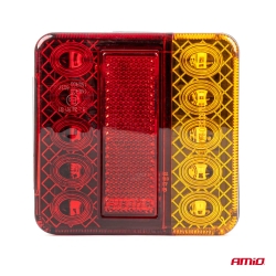 Lampa zespolona tylna LED AMIO-04389