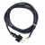 Przewód kabel okrągły elektryczny giętki w izolacji gumowej OWY 3 x 1,5 3m
