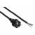 Przewód kabel okrągły elektryczny giętki w izolacji gumowej OWY 3 x 1,5 3m