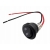 Przełącznik SMRS101 6A 250V okrągły ON-OFF d20 z przewodami (013841-AK)