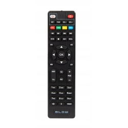 Tuner telewizji naziemnej DVB-T/C Hevc H.265 10bit Cabletech URZ0336C