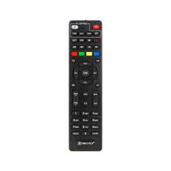 Tuner telewizji naziemnej DVB-T/C Hevc H.265 10bit Cabletech URZ0336C