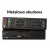 Tuner telewizji naziemnej DVB-T/C Hevc H.265 10bit Cabletech URZ0336C