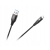 Kabel Rebel USB - microUSB typ B 2m czarny