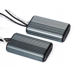 2w1 Światła LED DZIENNE i KIERUNKOWSKAZY DRL W21W (IN401)