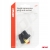 Złącze elektryczne wodoodporne zestaw 1 PIN 2.2mm AMIO-04345