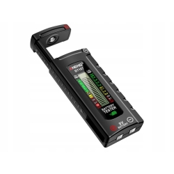 Tester miernik baterii z LCD BT167 (013842-AK)
