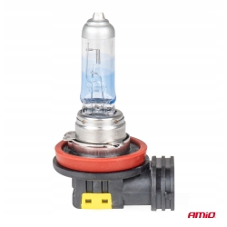 Żarówki halogenowe H11 12V 55W LumiTec NEXT GENERATION +135% DUO AMIO-04408
