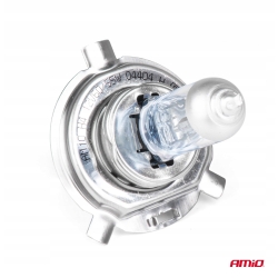 Żarówki halogenowe H4 12V 60/55W LumiTec NEXT GENERATION +135% AMIO-04404