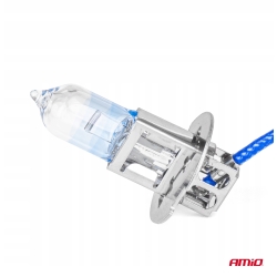 Żarówki halogenowe H3 12V 55W LumiTec NEXT GENERATION +135% DUO AMIO-04403