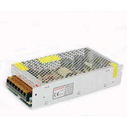 Zasilacz do LED 12V 200W 16A modułowy mocny 3119LV