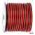 Przewód głośnikowy dwużyłowy CCA 2x2.5mm2 50m 12.5A AMIO-04460