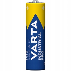 Bateria alkaliczna Varta AA (R6) opakowanie 10 szt. (BAT138)